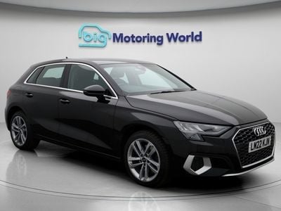 Audi A3 Sportback e-tron