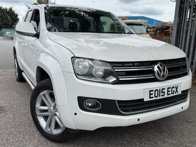 VW Amarok
