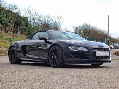 Audi R8 Spyder