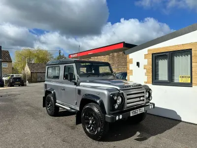 Used Land Rover Defender
