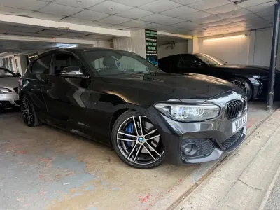 Used BMW 120