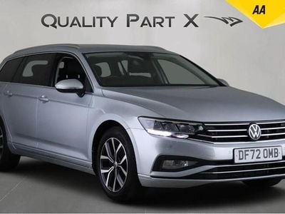 VW Passat
