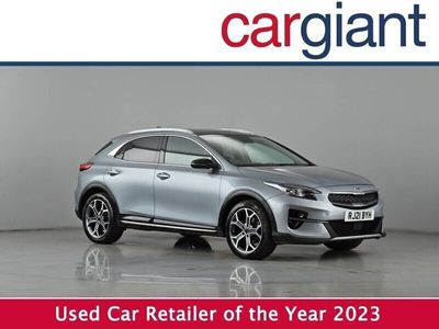 used Kia XCeed 1.6 GDi PHEV First Edition 5dr DCT