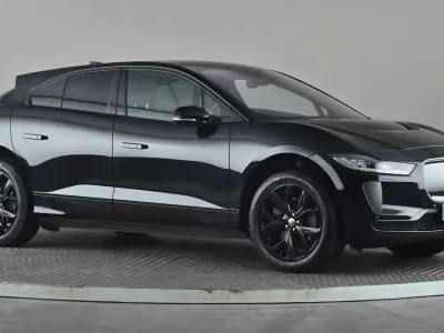 Usado Jaguar I-Pace R-Dynamic 294 kW (400 HP) 2023 Preto SUV