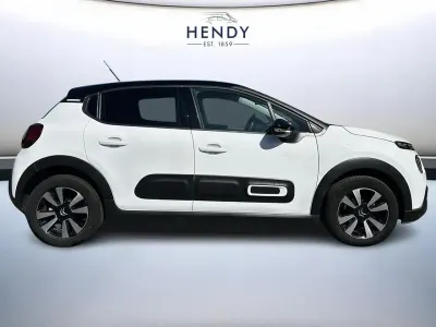 Begagnad Citroën C3