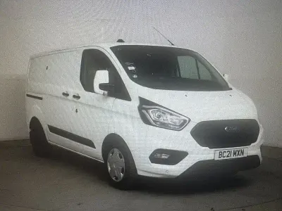 Used Ford Transit Custom