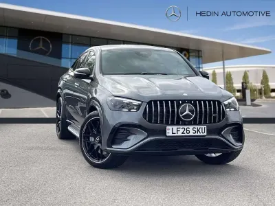 Used Mercedes GLE53 AMG Premium Plus 2026 Grey SUV