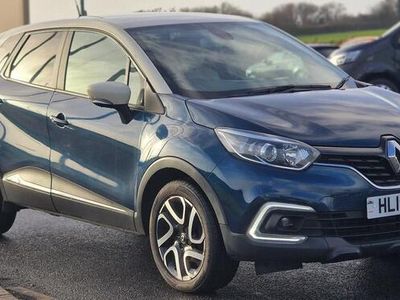 used Renault Captur 1.5 dCi 90 Iconic 5dr