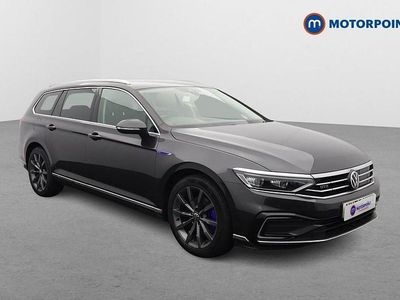 Grey Used 2020 VW Passat Advance Estate | £17,949 (A bit pricey)