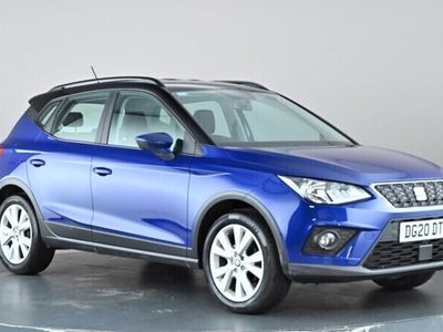 used Seat Arona 1.0 TSI SE Technology [EZ] 5dr