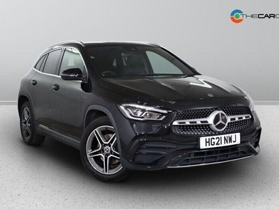 Mercedes GLA250