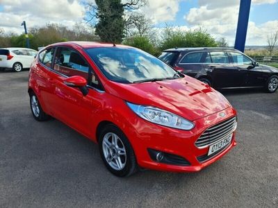 used Ford Fiesta 1.0 Zetec