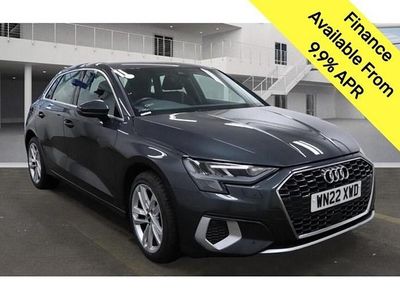 Used Audi A3 Sport 110 HP (80 kW) 2022 Sedan