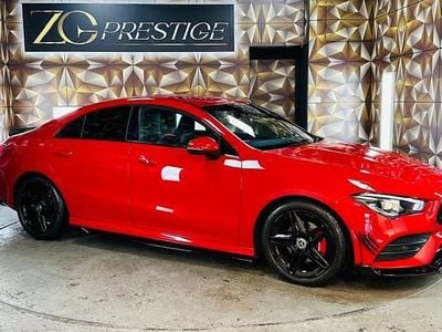 Mercedes CLA180