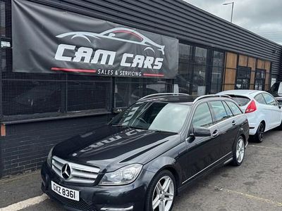 Mercedes C200