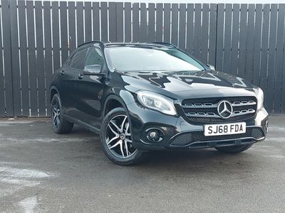 Mercedes GLA180