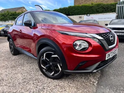 Used Nissan Juke