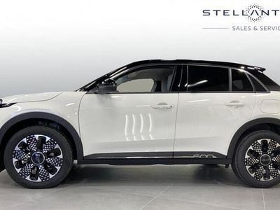 New Fiat 600 La Prima 99 HP (72 kW) 2025 White SUV