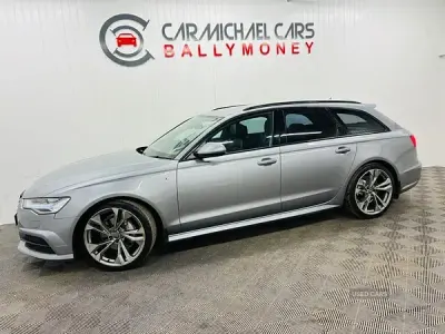 Used Audi A6