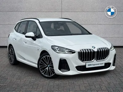 Used BMW 220 M Sport 2023 White Hatchback