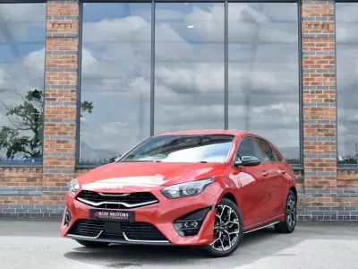 Used Kia Ceed