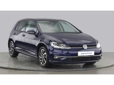 used VW Golf MK7 Facelift 1.6 TDI Match Edition 115PS