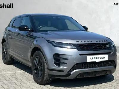 Used Land Rover Range Rover evoque SE Dynamic 269 HP (197 kW) 2026 Metallic  arroios grey SUV
