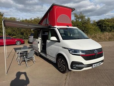 VW California