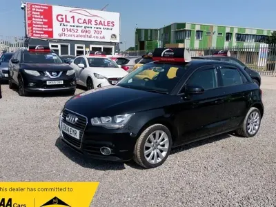 Used Audi A1 Sport 2014 Hatchback