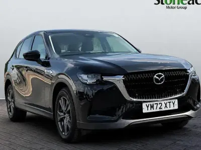 Used Mazda CX-60 Exclusive-Line 328 HP (241 kW) 2026 Black SUV