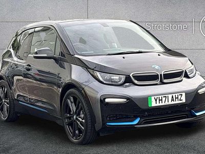Used BMW i3 Comfort Edition 133 kW (181 HP) 2021 Grey Hatchback