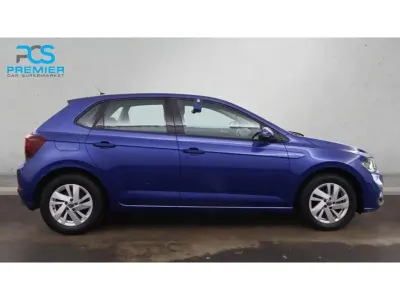 Used VW Polo