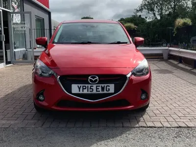 Used Mazda 2