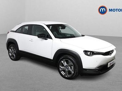 White Used 2022 Mazda MX30 SUV | £10,999 (Fair price)