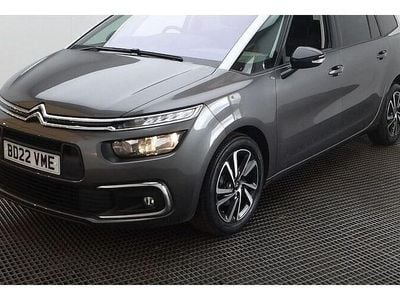 Citroën C4 SpaceTourer