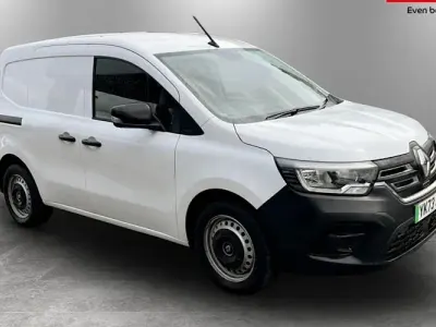 Used Renault Kangoo 89 kW (122 HP) 2023 White MPV