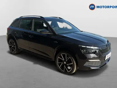 Used Skoda Kamiq Monte Carlo 2023 Black SUV