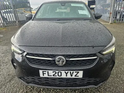 Used Vauxhall Corsa