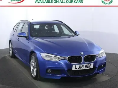 Used BMW 320