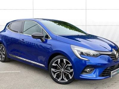 Used 2023 Renault Clio V Techno Hatchback | £14,499 (Good price)