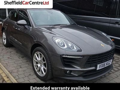 Porsche Macan S