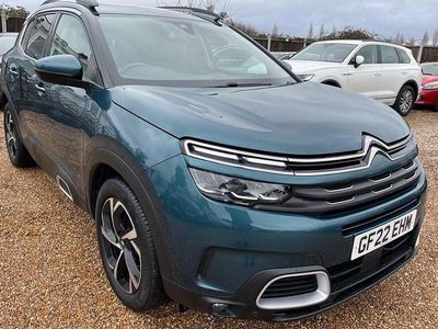 Used Citroën C5 Aircross PureTech 2022 SUV