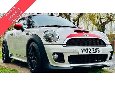 used Mini John Cooper Works Coupé 1.6 Cooper Works 3dr