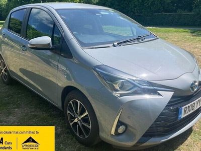 Toyota Yaris Hybrid