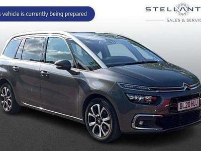Citroën C4 SpaceTourer