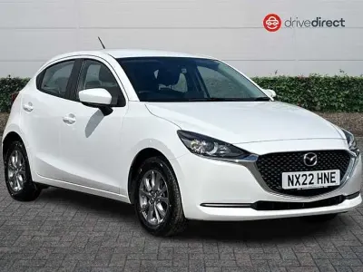Used Mazda 2