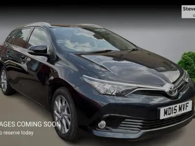 Used Toyota Auris