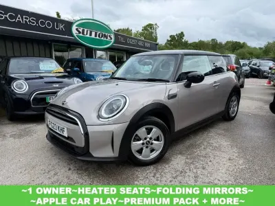 Used Mini Cooper Classic 136 HP (100 kW) 2023 Grey Hatchback