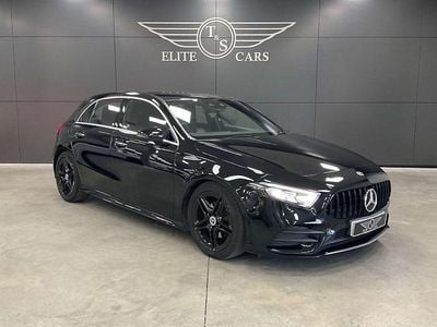 Used 2022 Mercedes A200 AMG Line Premium Hatchback | £16,985 (Good price)