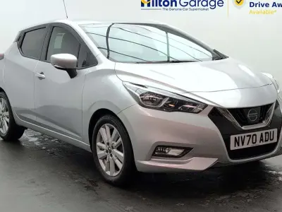 Used Nissan Micra